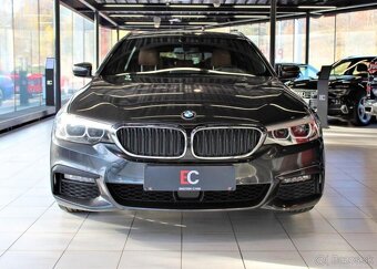 BMW Řada 5 530d xDrive M Sport NezTop / H nafta automat - 2