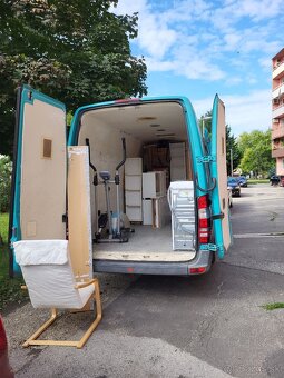 Preprava tovaru, sťahovanie, vypratávanie - 2