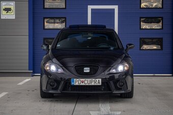 Seat Leon 2.0 16V TFSI CUPRA - 2