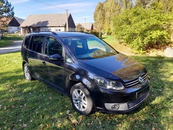 Volkswagen touran - 2