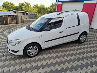 Škoda Romster Praktik   1.6tdi - 2