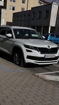 Škoda Kodiaq, SportLine, 2019, 2.0 TDI, DSG7, FWD - 2