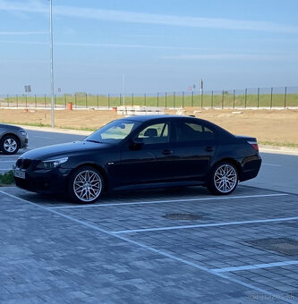 BMW E60 530xd 07/08 - 2