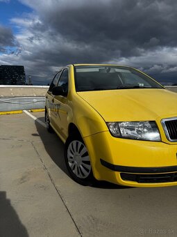 Škoda Fabia - 2
