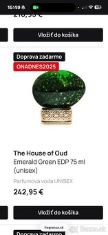 The house of oud-emerald green - 2