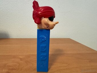 PEZ dávkovač - 2