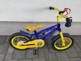 Detský bicykel - 2