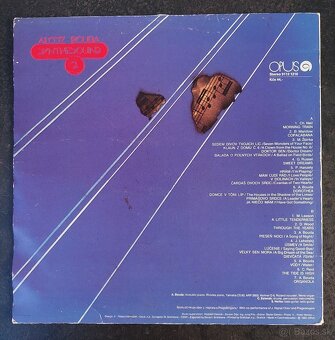 LP Alojz Bouda - Synthesound 2 - 2