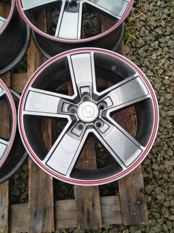 Alu 5 x 105 R 16 OPEL,Chevrolet. - 2
