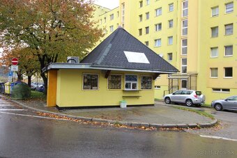 REZERVOVANÉ obchodný priestor s pozemkom, Klačno, Ružomberok - 2