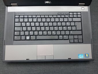 predám Dell Latitude e5510 ,Intel® Core™i3 , RS232 , Win XP - 2
