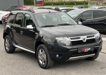 Dacia Duster 1.5DCi 4x4 TAŽNÉ PŮVOD ČR nafta manuál 81 kw - 2