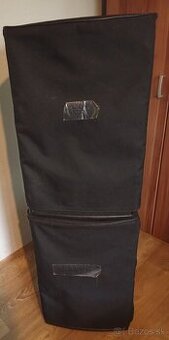 Predám pasívne reproduktory + obaly - 2