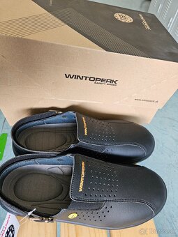 Predám pracovné vsuvky kožené WINTOPERK - 2