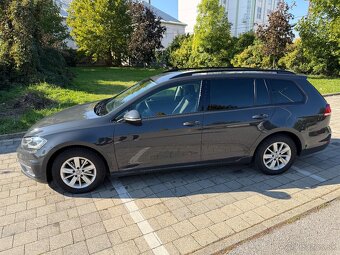 VW Golf 7 Variant - 2