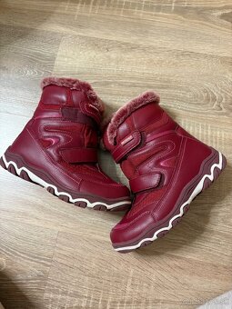 Zimné NOVÉ dievčenské topánky veľ. 32 Protetika - 2