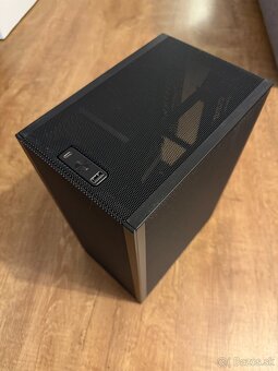 Ssupd Meshlicious Full Mesh Mini-ITX - black - 2