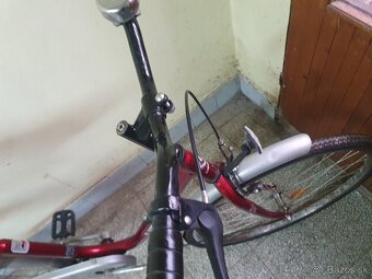 Damsky bicykel liberty - 2