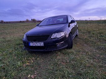 Volkswagen Passat B6 - 2