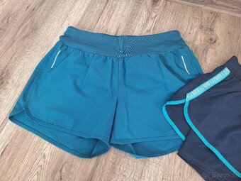 Dámske bežecké kraťasy zn. Crivit veľ. S - 2