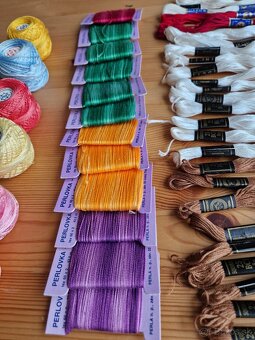 MULINKA + PERLOVKA 46 ks - 2