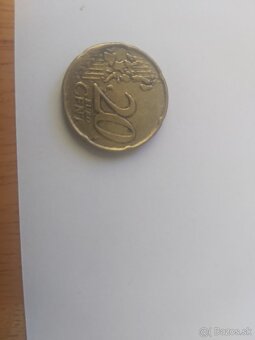 20centova minca - 2