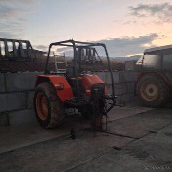 Zetor 5340 - 2