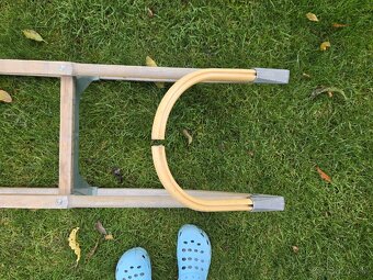 predám retro sánky - 2