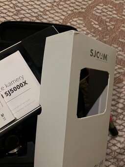SJCAM SJ5000X Elite + príslušenstvo - 2
