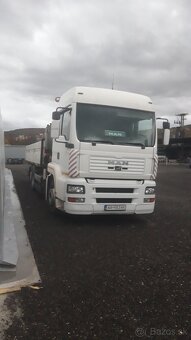 MAN TGA 26.410 s hydraulickou rukou Fassi - 2