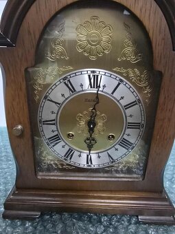 Stolové hodiny HERMLE - 2