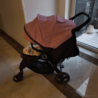 Športový Kočík Petite&Mars Street+ - 2