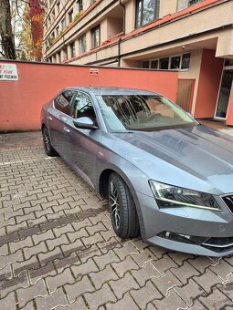 Škoda Superb 3 Laurin & Klement - 2