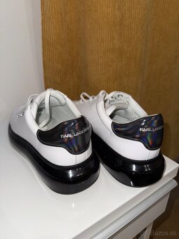 Pánske tenisky Karl Lagerfeld veľkosť 43 - 2