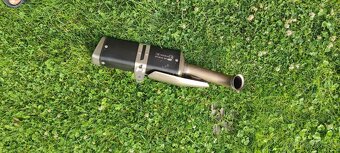 Originál výfuk KTM Duke 390 2017-2024 - 2