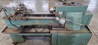 Sústruh SV 18 RA/750 - 2