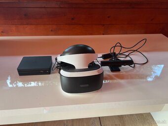 Okuliare VR Playstation 4 a 5. - 2