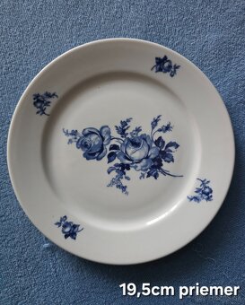 Bohemia Orion - nová keramická súprava, pôvodný originál - 2