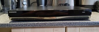 Predám HDD recordér s dig. TV tunerom + 3D Blu-ray prehrávač - 2