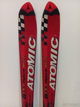 Predám lyže Atomic Beta Race - 2