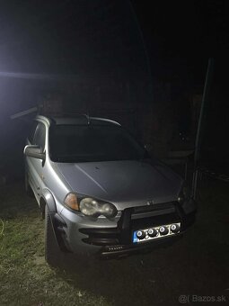 Hrv 1.6 vvti 91 kw 2001 - 2