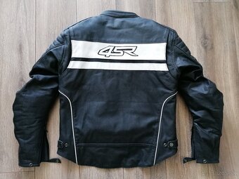 4SR Kožená bunda L/52 Nová - 2