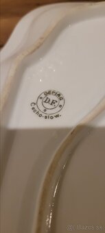 Porcelánové misy - 2