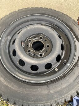 PREDAM hlinikove disky BMW 5x120 r15 e36 - 2