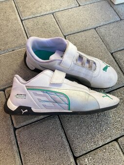 Detské tenisky Puma vel.33 - 2