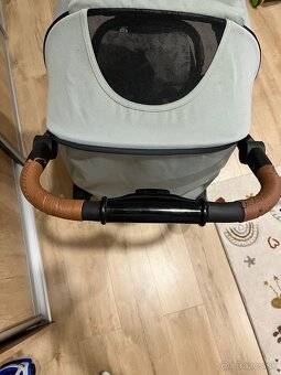 Športový kočík - 2