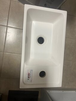 Závesná umyvadlová skrinka - 2