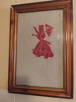 Predám retro obrazy - 2