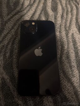 Predám iPhone 13 midnigth 128GB - 2