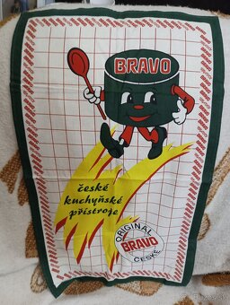 Mix retro utierky a dečky - 2